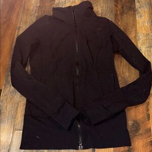 lululemon athletica Black Utility Jacket